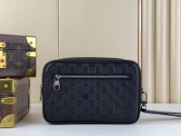 Борсетка Louis Vuitton Артикул LUX-95540. Вид 1
