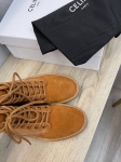 Ботинки Celine Артикул LUX-95205. Вид 2