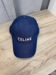 Бейсболка  Celine Артикул LUX-95698. Вид 1
