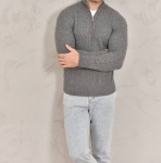 Свитер мужской Loro Piana Артикул LUX-95674. Вид 1