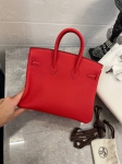 Сумка женская Birkin, 25, Togo Hermes Артикул LUX-95942. Вид 6