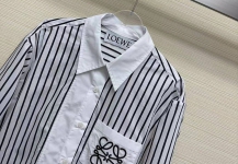 Рубашка Loewe Артикул LUX-95964. Вид 3