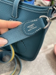  Сумка женская Evelyne mini Hermes Артикул LUX-96029. Вид 2