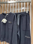 Костюм спортивный Brunello Cucinelli Артикул LUX-96105. Вид 3