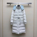 Пуховик  Prada Артикул LUX-96116. Вид 1