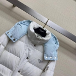 Пуховик  Prada Артикул LUX-96116. Вид 2