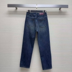 Джинсы Celine Артикул LUX-96231. Вид 1