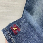 Джинсы Celine Артикул LUX-96231. Вид 4