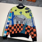 Свитер мужской Louis Vuitton Артикул LUX-96281. Вид 1