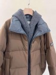 Пуховик  Brunello Cucinelli Артикул LUX-96420. Вид 2