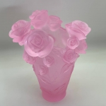 Ваза Lalique 34 см  Артикул LUX-96502. Вид 1