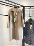 Двухстороннее  пальто Gucci Артикул LUX-96557. Вид 1
