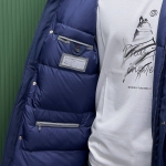  Пуховик  Brunello Cucinelli Артикул LUX-96565. Вид 2