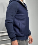 Кашемировый бомбер Loro Piana Артикул LUX-96710. Вид 2