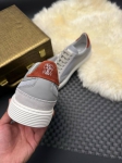 Кеды  Brunello Cucinelli Артикул LUX-96757. Вид 3