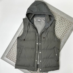 Жилет Brunello Cucinelli Артикул LUX-96773. Вид 1