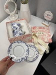 Чайная пара Christian Dior Артикул LUX-96846. Вид 2