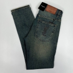 Джинсы Yves Saint Laurent Артикул LUX-96886. Вид 3