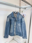 Джинсовая куртка Christian Dior Артикул LUX-96924. Вид 1