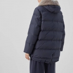 Куртка женская Brunello Cucinelli Артикул LUX-97014. Вид 2