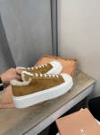 Кеды  Miu Miu Артикул LUX-97233. Вид 1