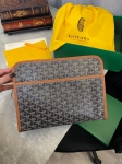 Папка Goyard 30 см  Артикул LUX-97243. Вид 1