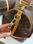 Сумка дорожная 55см Louis Vuitton Артикул LUX-97289. Вид 2