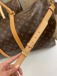 Сумка дорожная 55см Louis Vuitton Артикул LUX-97289. Вид 3