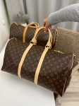 Сумка дорожная 50см Louis Vuitton Артикул LUX-97288. Вид 1