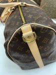 Сумка дорожная 50см Louis Vuitton Артикул LUX-97288. Вид 3