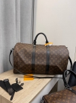 Сумка дорожная 50см Louis Vuitton Артикул LUX-97334. Вид 2