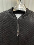 Кожаная куртка Bottega Veneta Артикул LUX-97403. Вид 5