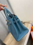 Сумка женская Birkin, 35 GHW Hermes Артикул LUX-97522. Вид 4