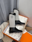 Сапоги Hermes Артикул LUX-97515. Вид 1