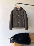 Куртка мужская Brunello Cucinelli Артикул LUX-97619. Вид 1