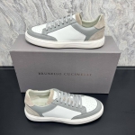 Кеды Brunello Cucinelli Артикул LUX-97651. Вид 3