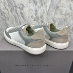 Кеды Brunello Cucinelli Артикул LUX-97651. Вид 4