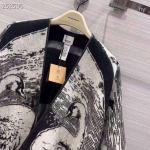 Пончо Christian Dior Артикул LUX-97753. Вид 4