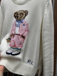 Свитер женский Ralph Lauren Артикул LUX-97770. Вид 2