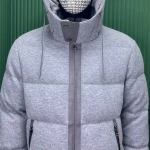 Пуховик ZEGNA Артикул LUX-97808. Вид 6