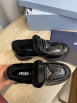 Лоферы Prada Артикул LUX-97843. Вид 5