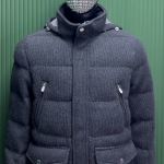 Пуховик Brunello Cucinelli Артикул LUX-97967. Вид 3