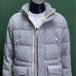 Пуховик Brunello Cucinelli Артикул LUX-97966. Вид 3