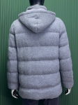 Пуховик Brunello Cucinelli Артикул LUX-97965. Вид 2