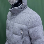 Пуховик Brunello Cucinelli Артикул LUX-97965. Вид 4