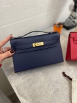 Сумка женская Kelly Pochette  Hermes Артикул LUX-97972. Вид 5