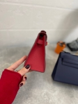 Сумка женская Kelly Pochette  Hermes Артикул LUX-97971. Вид 3