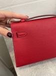 Сумка женская Kelly Pochette  Hermes Артикул LUX-97971. Вид 5