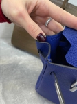 Сумка женская Birkin, 25 Epsom Hermes Артикул LUX-97974. Вид 2