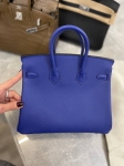 Сумка женская Birkin, 25 Epsom Hermes Артикул LUX-97974. Вид 6